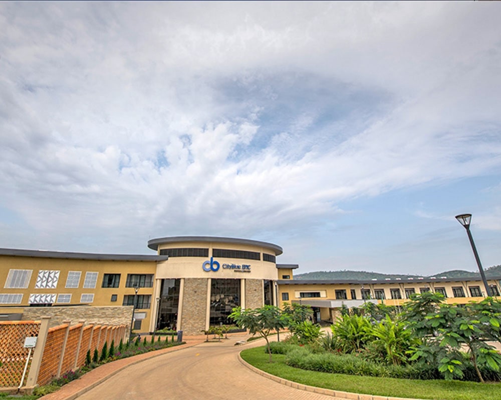 City Blue EPIC Hotel & Suites, Rwanda